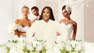Задник к сериалу "Bridezillas" #1413440