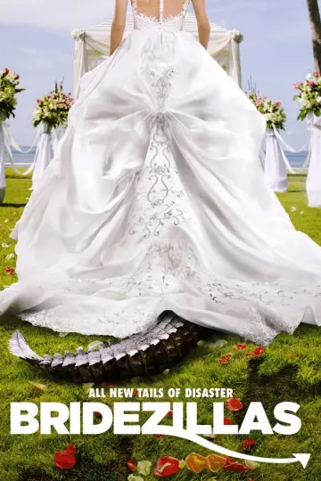 Bridezillas постер