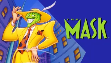 Задник к сериалу "Маска: мультсериал" #1361030