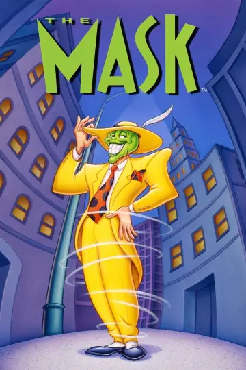 Маска: мультсериал (1995)