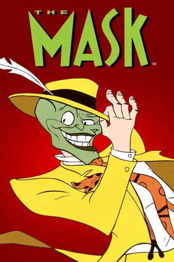Постер к сериалу "Маска: мультсериал" #1361038