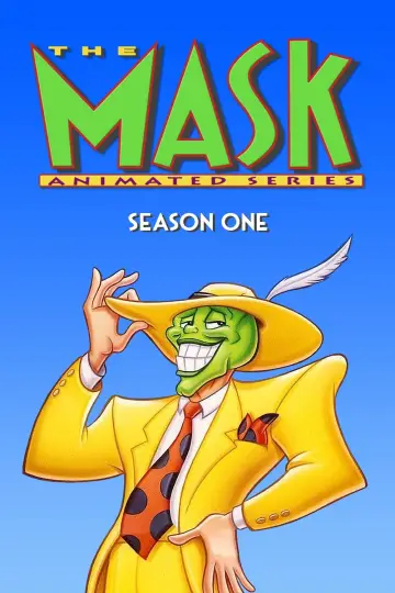 Постер к сериалу "Маска: мультсериал" #1716276
