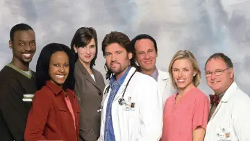 Задник к сериалу "Doc" #1538007