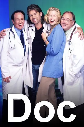 Постер к сериалу "Doc" #1538009
