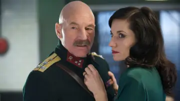 Задник к сериалу "Великие представления" #1220971
