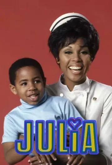 Постер к сериалу "Julia" #1658620