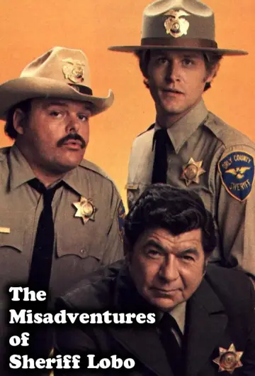 The Misadventures of Sheriff Lobo постер