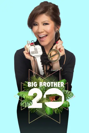Постер к сериалу "Большой брат" #1218563