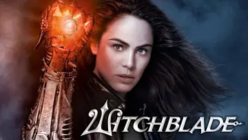 Задник к сериалу "Клинок ведьм" #1784879