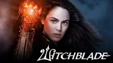 Задник к сериалу "Клинок ведьм" #1784880