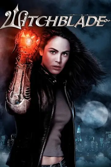 Постер к сериалу "Клинок ведьм" #1784895