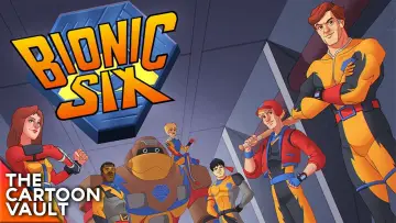 Задник к сериалу "Bionic Six" #1591033