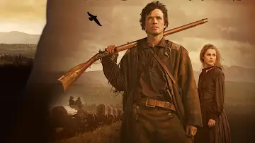 Задник к сериалу "На Запад" #1722671