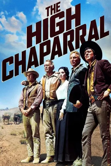 Высокий Чапарраль (1967)
