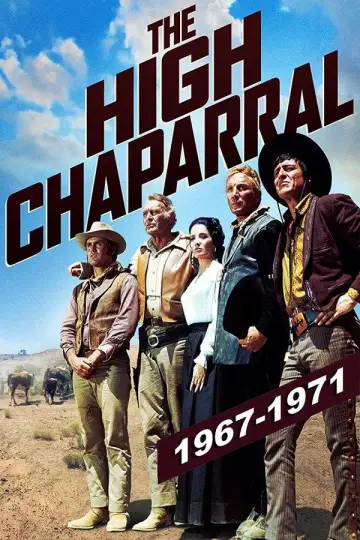 Постер к сериалу "Высокий Чапарраль" #1355847
