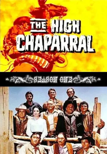 Постер к сериалу "The High Chaparral" #1696047