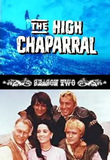 Постер к сериалу "The High Chaparral" #1696049