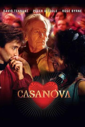 Постер к сериалу "Казанова" #1836072