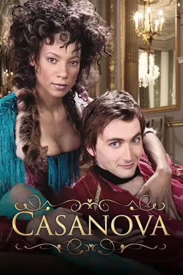 Постер к сериалу "Казанова" #1836074