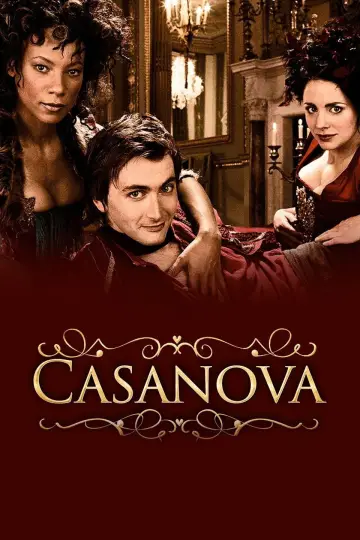 Постер к сериалу "Казанова" #1836075