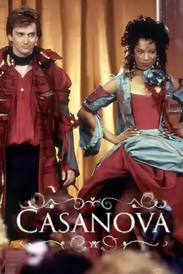 Постер к сериалу "Казанова" #1836076
