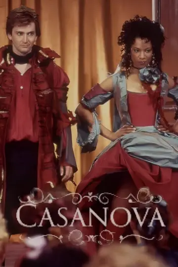 Постер к сериалу "Казанова" #1836077
