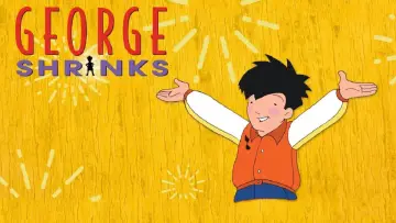 Задник к сериалу "George Shrinks" #1547175