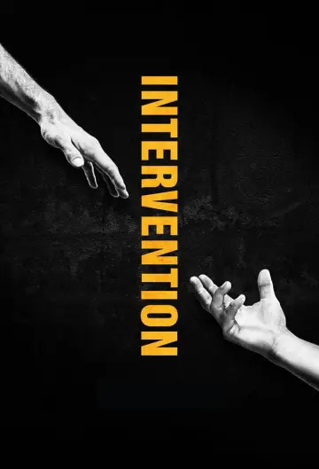 Постер к сериалу "Интервенция" #1375338