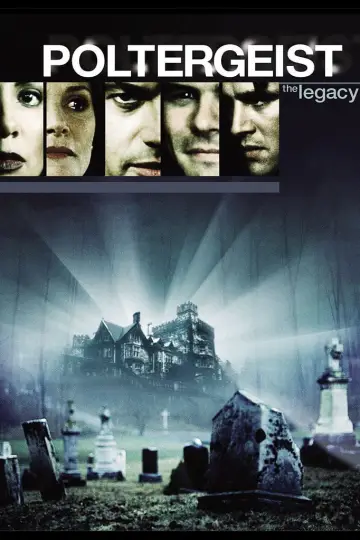Постер к сериалу "Полтергейст: Наследие" #1663466