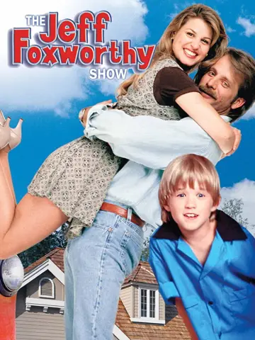 Постер к сериалу "Шоу Джеффа Фоксуорти" #1660125