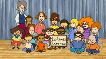 Задник к сериалу "The Kids from Room 402" #1764247