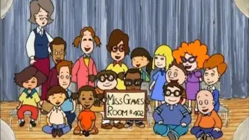 Задник к сериалу "The Kids from Room 402" #1764250