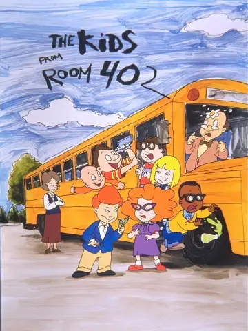 Постер к сериалу "The Kids from Room 402" #1764253