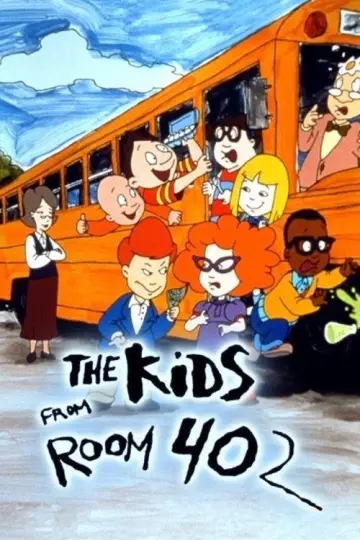 Постер к сериалу "The Kids from Room 402" #1764255