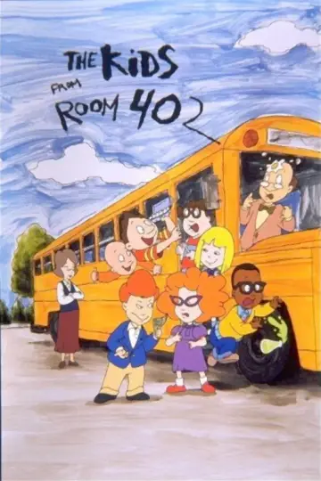 Постер к сериалу "The Kids from Room 402" #1764256