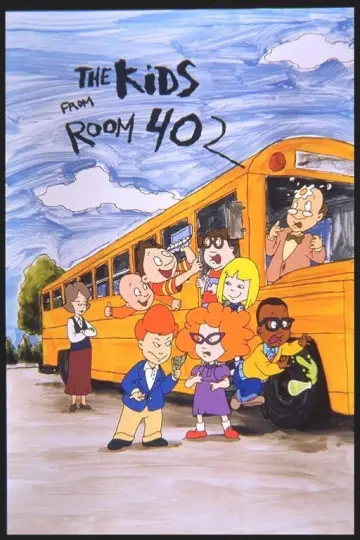 Постер к сериалу "The Kids from Room 402" #1764257