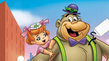 Задник к сериалу "The Magilla Gorilla Show" #1391413