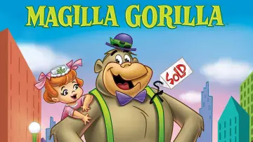 Задник к сериалу "The Magilla Gorilla Show" #1391415