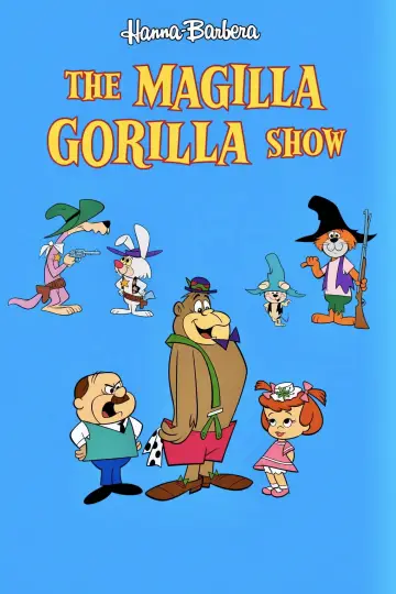 Постер к сериалу "The Magilla Gorilla Show" #1750563