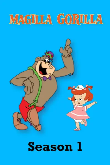 Постер к сериалу "The Magilla Gorilla Show" #1750619