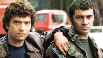Задник к сериалу "Профессионалы" #1356583