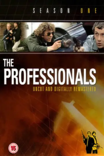 Постер к сериалу "The Professionals" #1699088