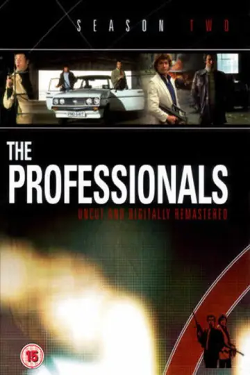 Постер к сериалу "The Professionals" #1699091
