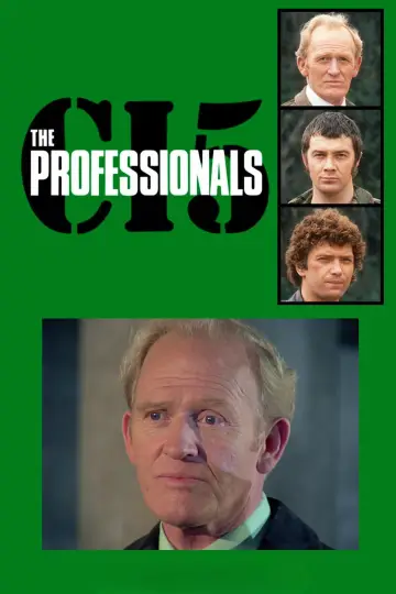 Постер к сериалу "The Professionals" #1699092