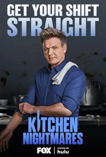 Постер к сериалу "Кошмары на кухне" #1658910