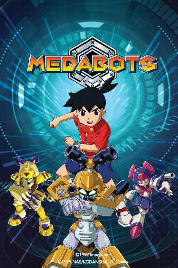 Медаботы (1999)