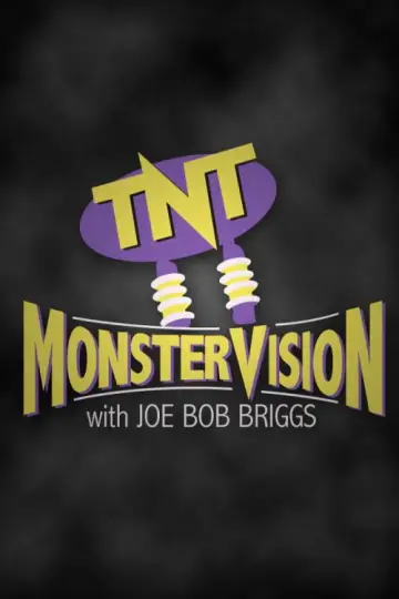 Постер к сериалу "MonsterVision" #1411863
