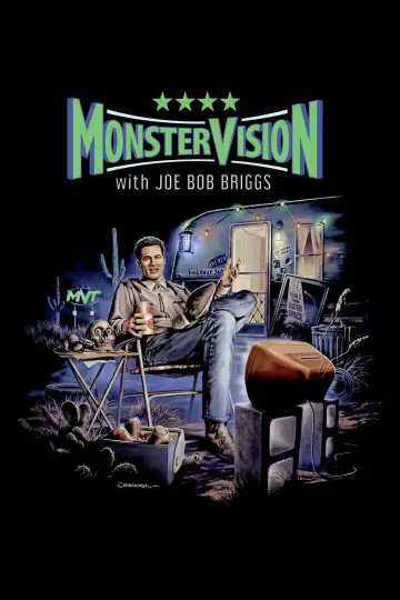 Постер к сериалу "MonsterVision" #1411864