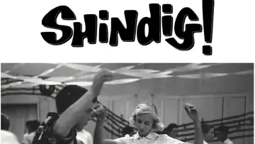 Задник к сериалу "Shindig!" #1592877