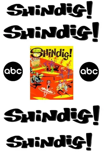 Постер к сериалу "Shindig!" #1592881